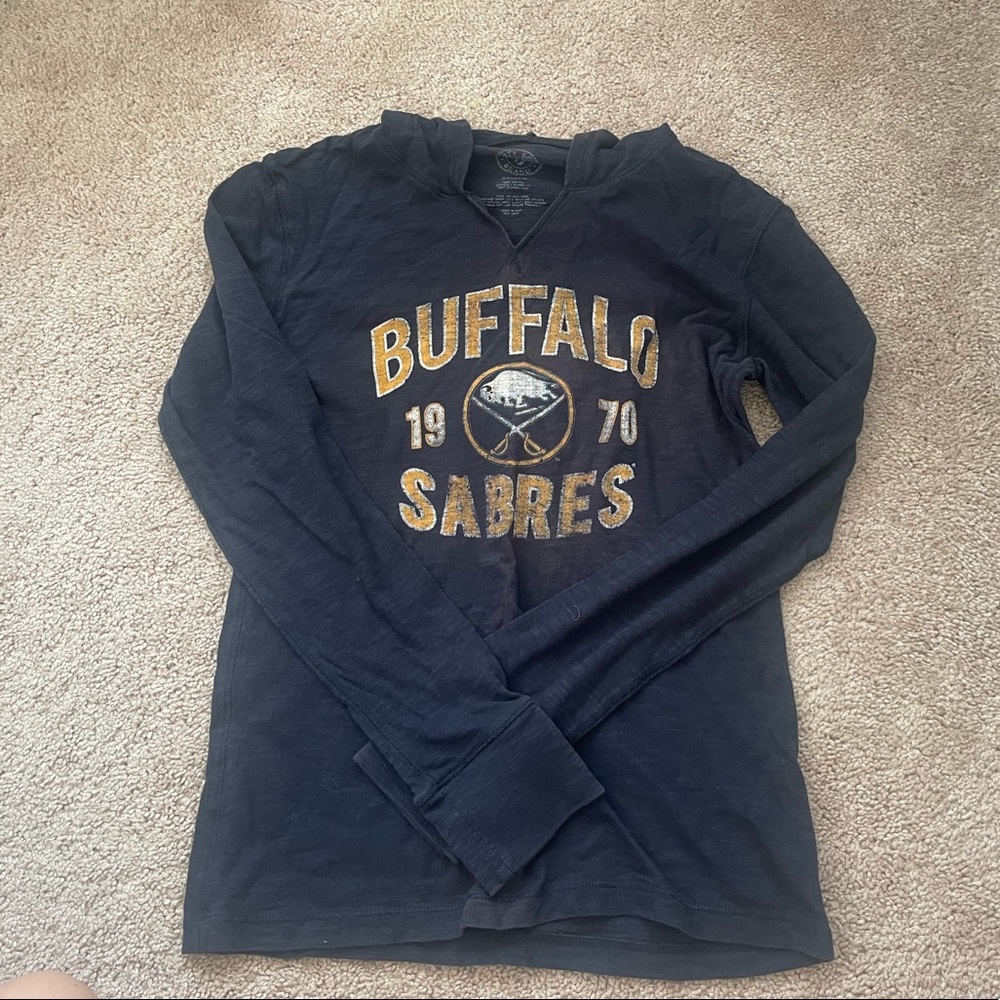 Buffalo Sabres Long Sleeved Tee
